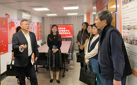 协会参评市级社会组织等级评估，以评促建推动规范发展