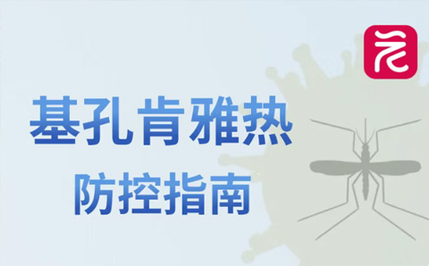 关于积极参与基孔肯雅热疫情防控的倡议书